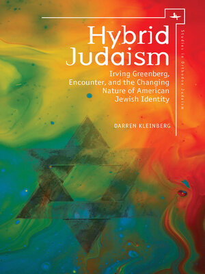 cover image of Hybrid Judaism